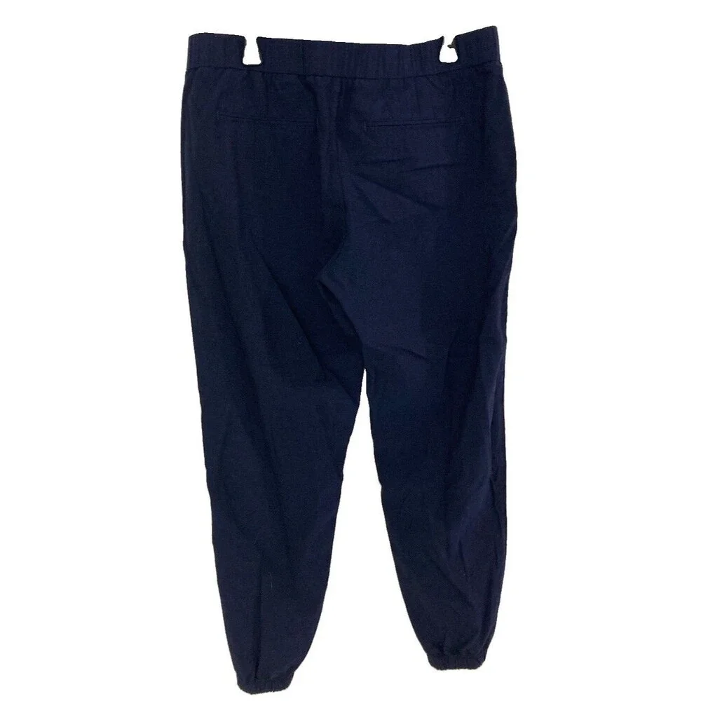 Men's Greyson Montauk Jogger Pants Dress Navy Blue Size 35